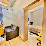 公寓 Travellers Corfu Town Luxury Suites, &