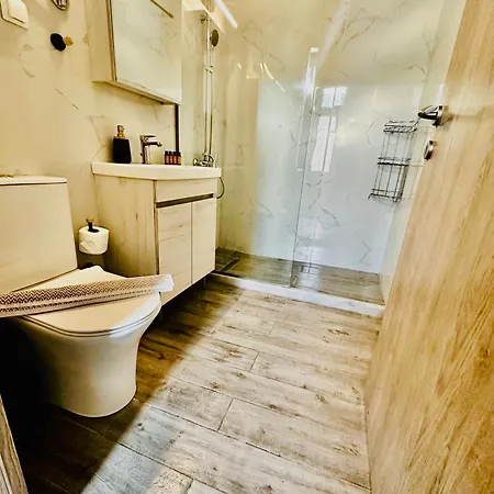 公寓 Travellers Corfu Town Luxury Suites, &
