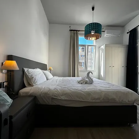 公寓 Travellers Corfu Town Luxury Suites, &