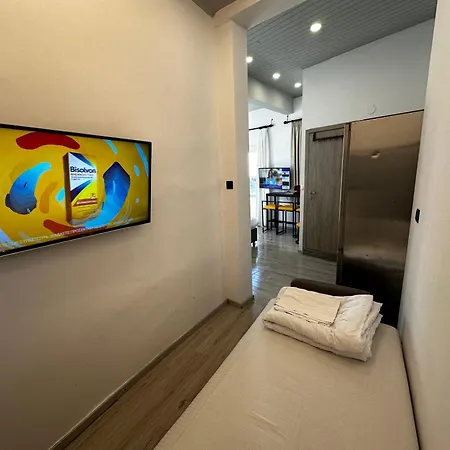 公寓 Travellers Corfu Town Luxury Suites, & *