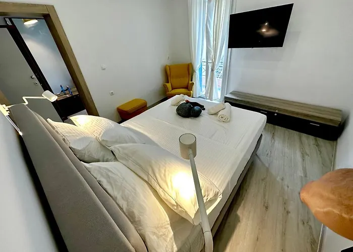 Апартаменты Travellers Corfu Town Luxury Suites, & Corfu (city)