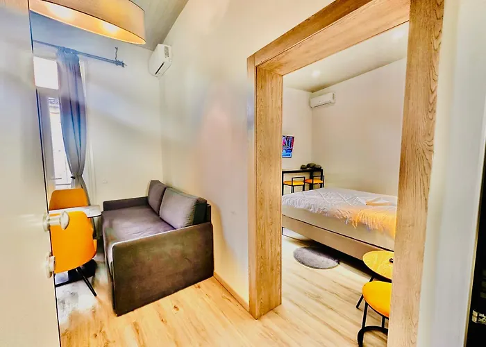 Апартаменты Travellers Corfu Town Luxury Suites, &