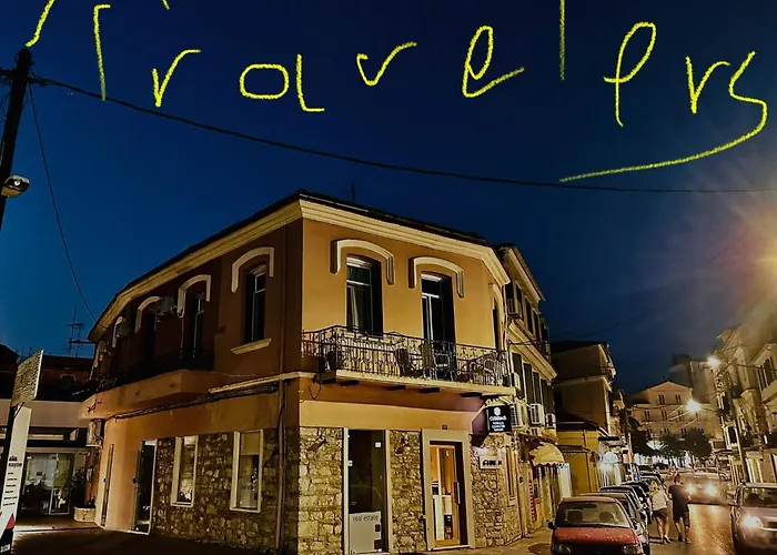 Travellers Corfu Town Luxury Suites, & Апартаменты Corfu (city)