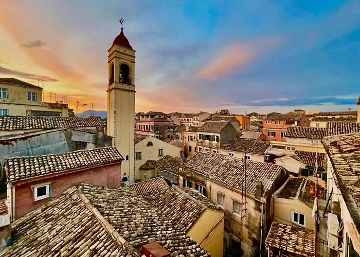 Travellers Corfu Town Luxury Suites, & Апартаменты *