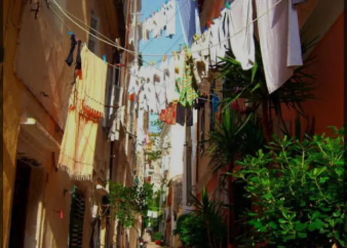 Travellers Corfu Town Luxury Suites, & Corfu (city)