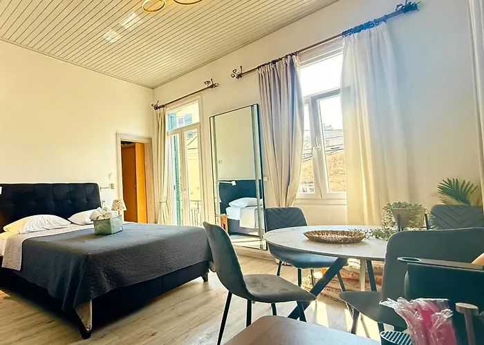 Travellers Corfu Town Luxury Suites, & Corfu (city)