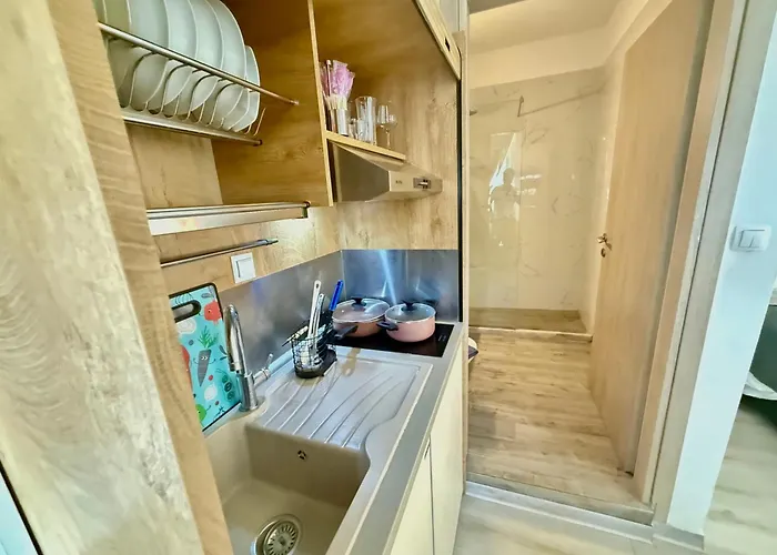 Travellers Corfu Town Luxury Suites, & Апартаменты