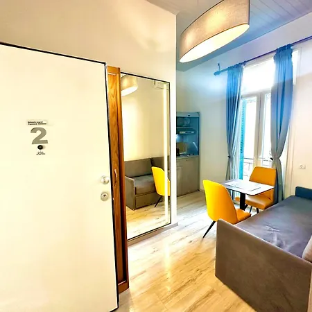 Διαμέρισμα Travelers Luxury Suites, & Corfu (city)