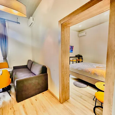 Διαμέρισμα Travelers Luxury Suites, &