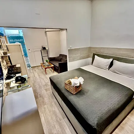شقة Travellers Corfu Town Luxury Suites, & Corfu (city)