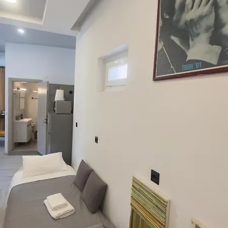 Appartement Travellers Corfu Town Luxury Suites, &