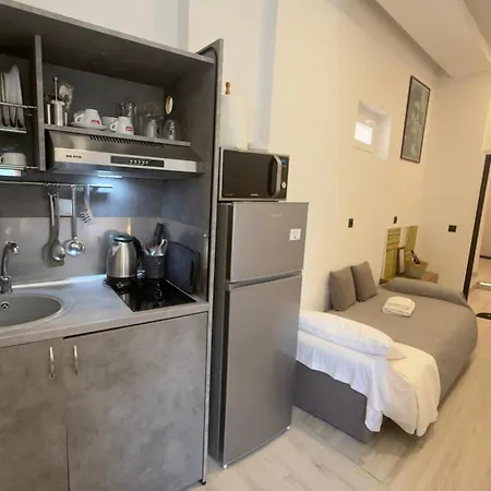 Appartement Travellers Corfu Town Luxury Suites, & *