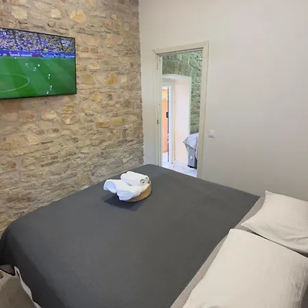 Travellers Corfu Town Luxury Suites, & Apartmán