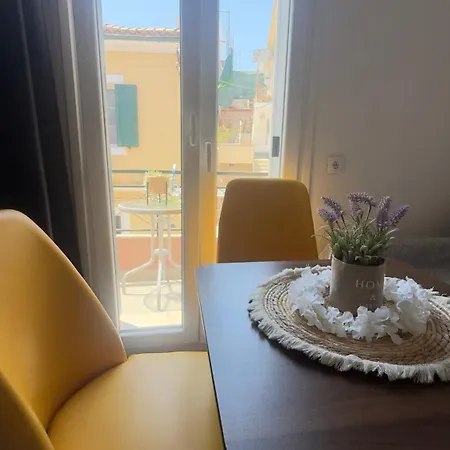Appartement Travellers Corfu Town Luxury Suites, &