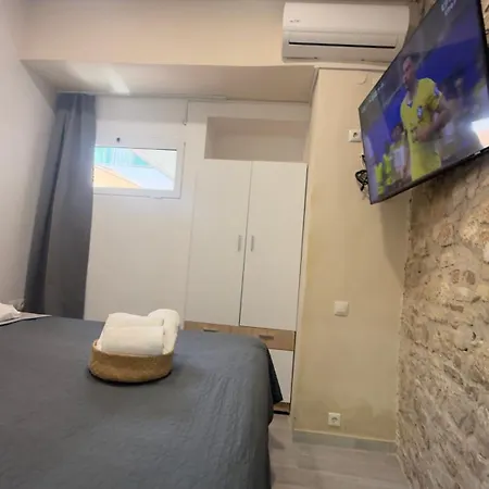 Travellers Corfu Town Luxury Suites, & Appartement *