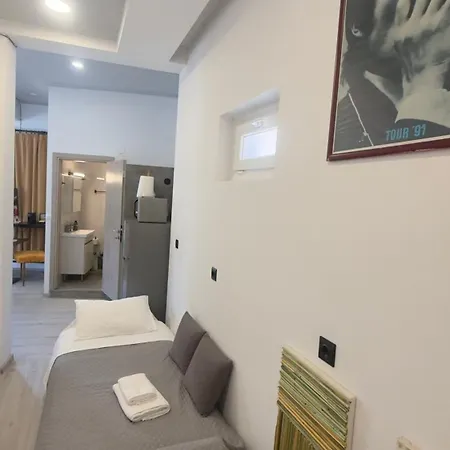 Travellers Corfu Town Luxury Suites, & Apartmán Corfu (city)