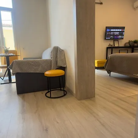 Travellers Corfu Town Luxury Suites, & Apartmán *