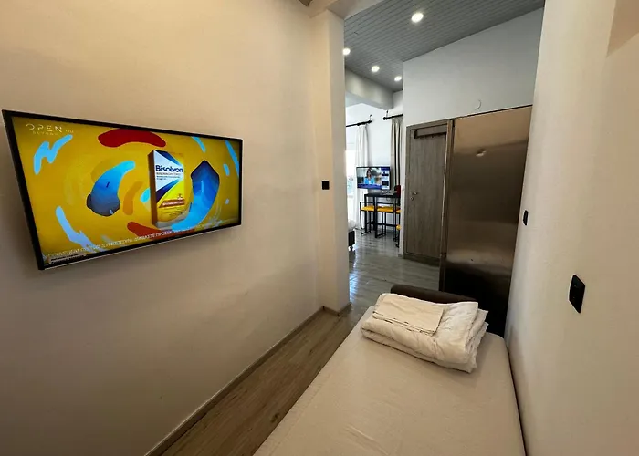 Apartment Travellers Corfu Town Luxury Suites, & *