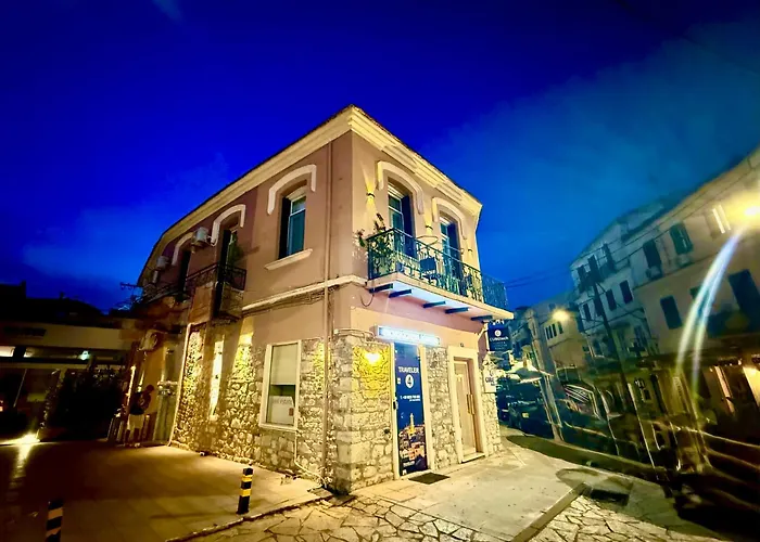 Apartamento Travellers Corfu Town Luxury Suites, &