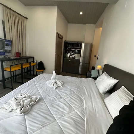 Travellers Corfu Town Luxury Suites, & Lejlighed *