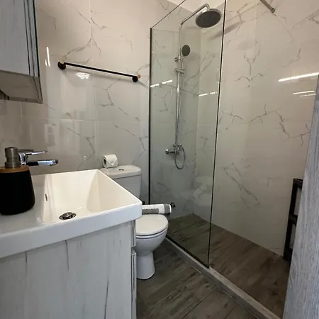 דירה Travellers Corfu Town Luxury Suites, &