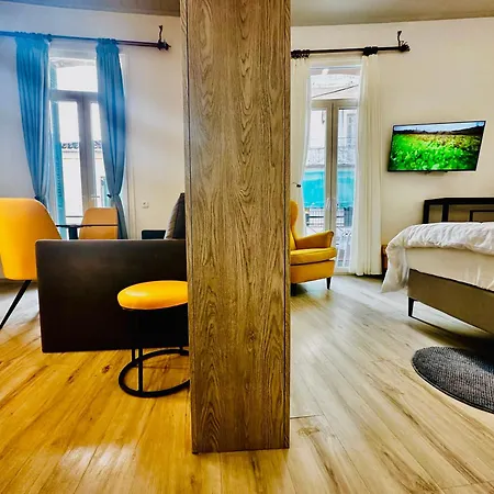 Travellers Corfu Town Luxury Suites, & Lejlighed *