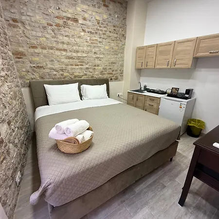 Travellers Corfu Town Luxury Suites, & アパート