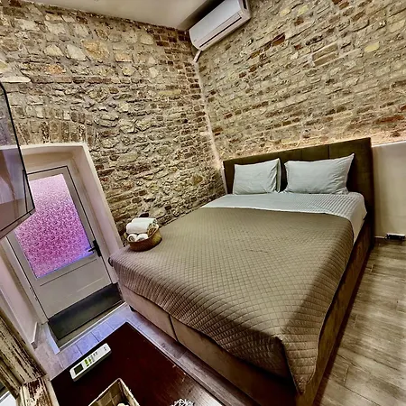 Travellers Corfu Town Luxury Suites, &