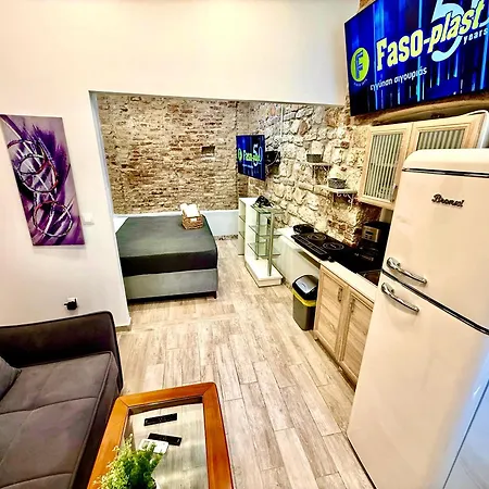 דירה Travellers Corfu Town Luxury Suites, & Corfu (city)