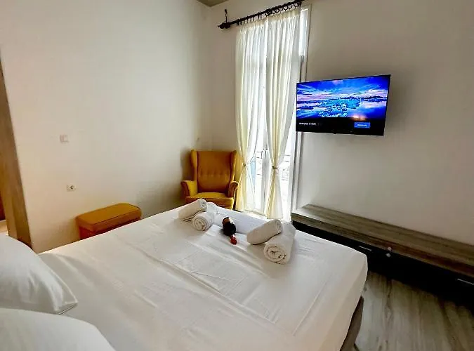Apartment Travellers Corfu Town Luxury Suites, &