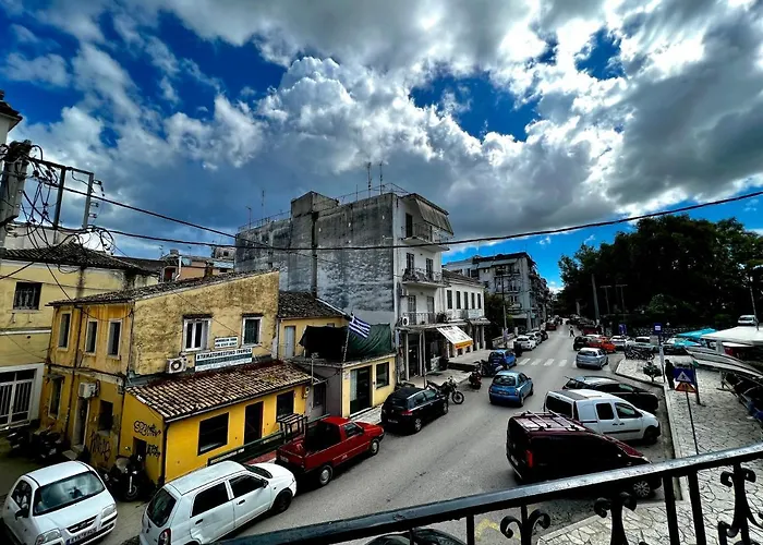 Apartamento Travellers Corfu Town Luxury Suites, & *