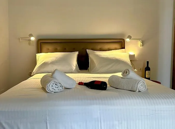 Apartment Travellers Corfu Town Luxury Suites, &