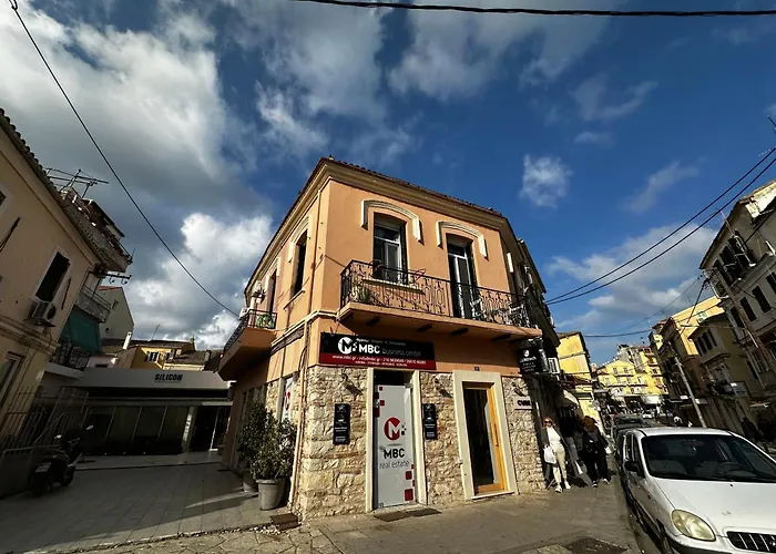 Travellers Corfu Town Luxury Suites, & Apartment