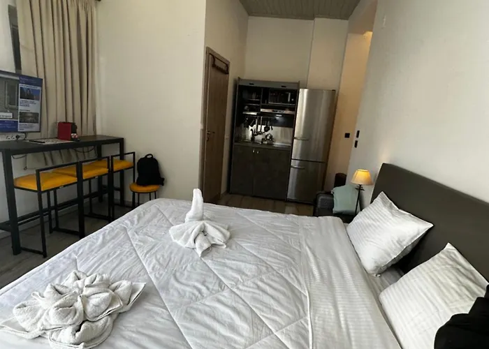 Travellers Corfu Town Luxury Suites, & Apartment *