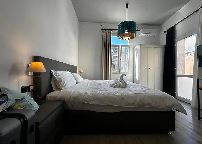 Apartment Travellers Corfu Town Luxury Suites, &