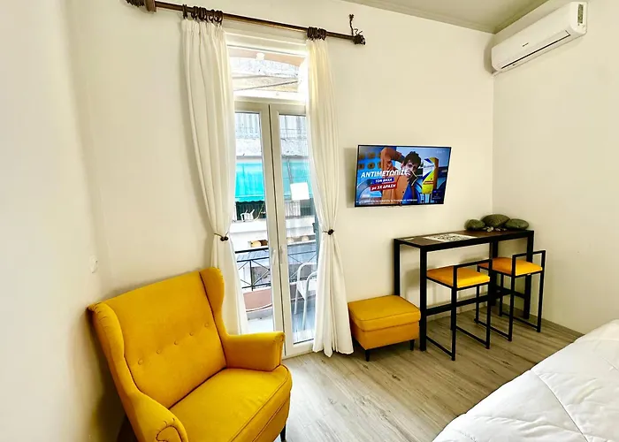 Travellers Corfu Town Luxury Suites, & Apartment *