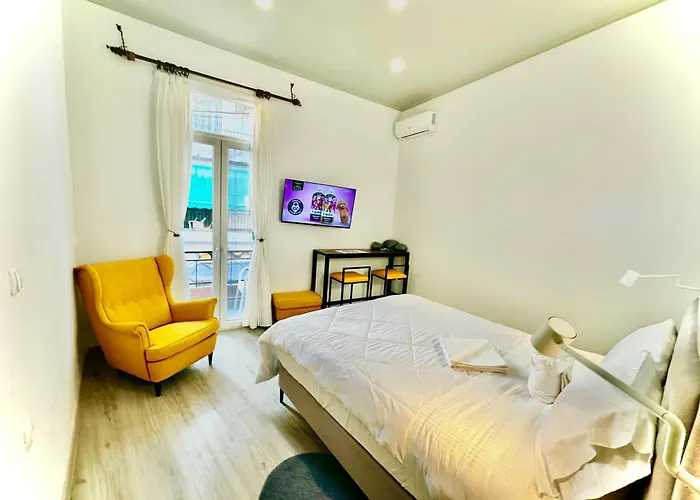 Apartment Travellers Corfu Town Luxury Suites, &