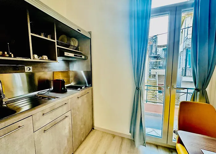 Apartment Travellers Corfu Town Luxury Suites, &