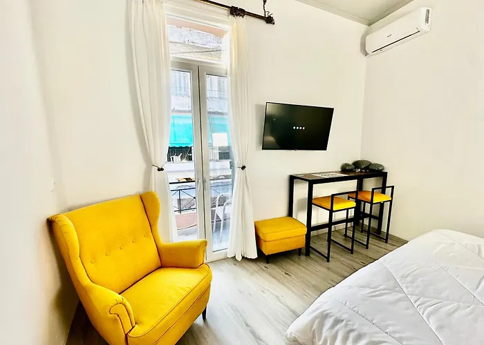 Travellers Corfu Town Luxury Suites, & Corfu (city)