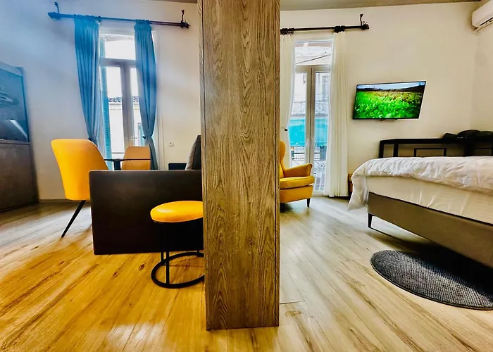 Travellers Corfu Town Luxury Suites, & Apartamento *