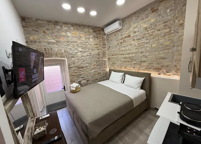 Travellers Corfu Town Luxury Suites, & Apartment Corfu (city)