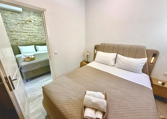 Travellers Corfu Town Luxury Suites, & Corfu (city)