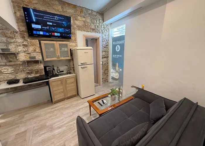 Travellers Corfu Town Luxury Suites, & Apartment *
