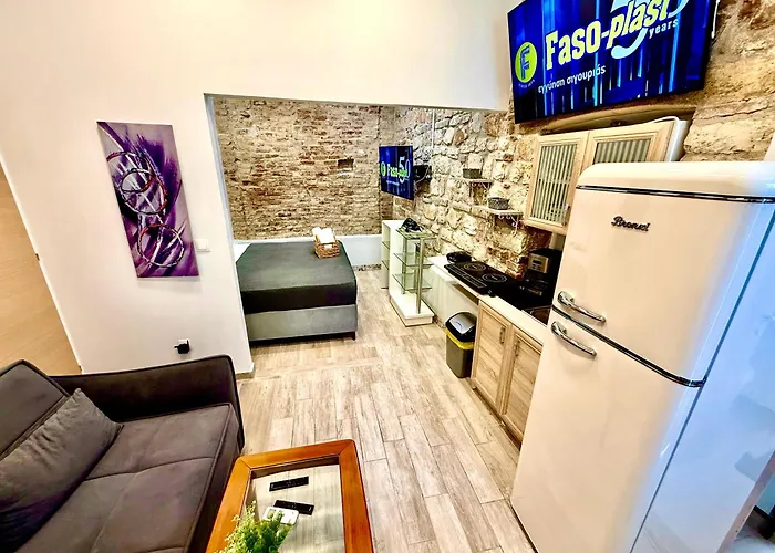 Apartment Travellers Corfu Town Luxury Suites, & Corfu (city)