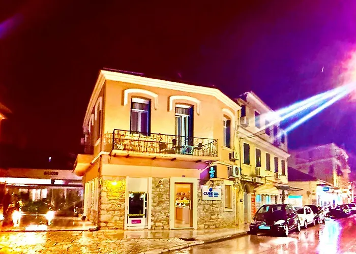 Travellers Corfu Town Luxury Suites, & Apartment