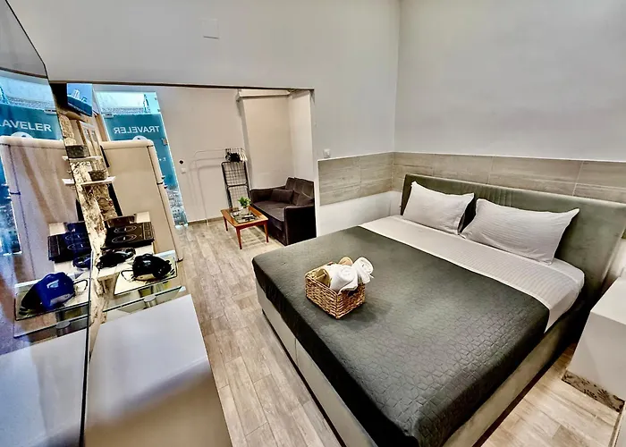 Apartment Travellers Corfu Town Luxury Suites, & Corfu (city)