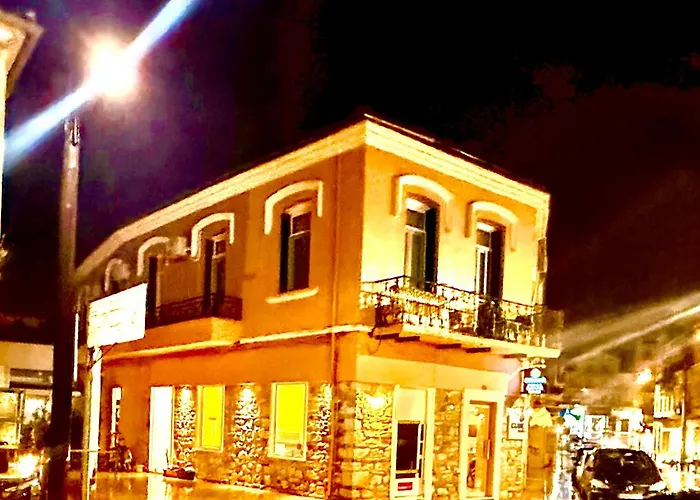 Travellers Corfu Town Luxury Suites, & Corfu (city)