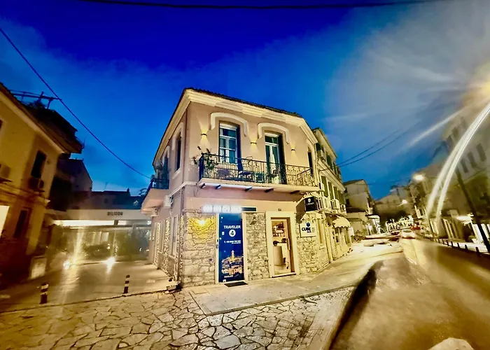 Travellers Corfu Town Luxury Suites, & * Corfu (city)
